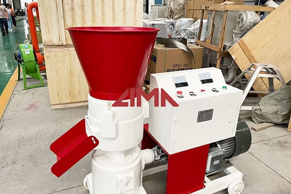 <h3>Animal Feed Pellet Making Machine Pelletizer …</h3>
